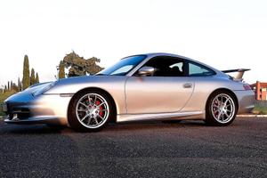 PORSCHE 996 GT3 MK2
