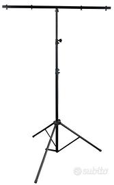 PALO TREPPIEDI supporto per luci economico 10 kg