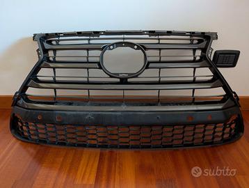 Griglia radiatore mascherina Lexus NX 1a serie