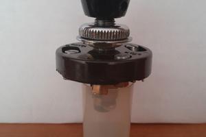 Interruttore auto luci  vintage