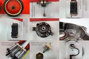 RICAMBI CICLISTICA YAMAHA YZ 250 2T 1986 1987