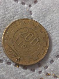 200 lire