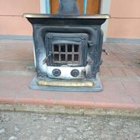 stufa a legna 