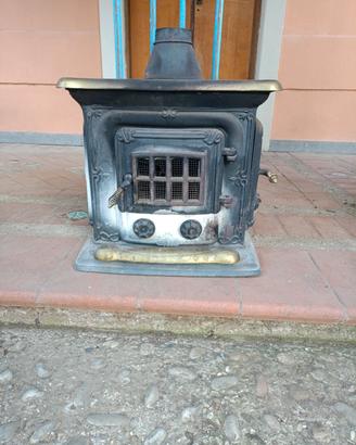 stufa a legna 