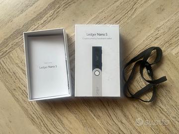 LEDGER Nano S