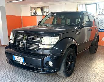 Dodge Nitro 5 Porte Nitro 2.8 L4 crd 16v R/T 4wd a
