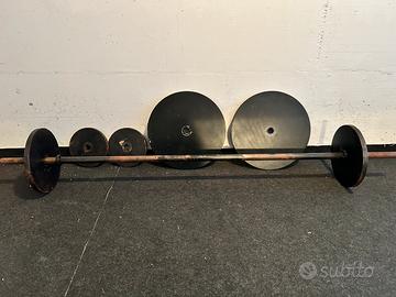 Bilanciere artigianale