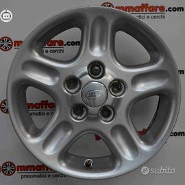 4 cerchi lega l.rover freelander 15 lt001265