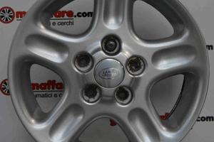 4 cerchi lega l.rover freelander 15 lt001265