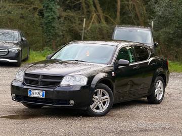 Dodge Avenger 2.0 Turbodiesel SXT