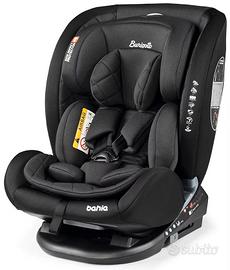 seggiolino auto “all in one”