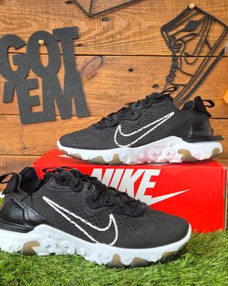Nike React Vision Dmsx Tg 44.5 🌟