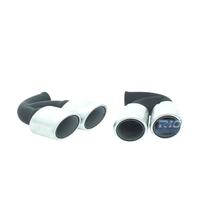 TERMINALE SCARICO PORSCHE CAYENNE 02-13