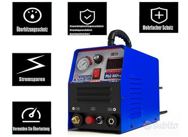 Taglierina plasma PLC-CUT55P IGBT per plasma inver