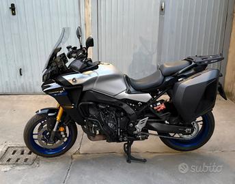 Yamaha Tracer 9 GT  - 2021 - 22000 km 
