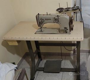 Macchina Bernina 