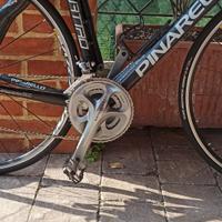 bici corsa Pinarello 