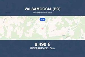 Immobile in asta di 19 m² a Valsamoggia