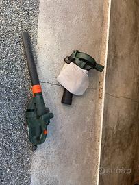 Aspiratore/soffiatore Black & Decker