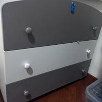 Cassettiera per bambini