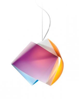 lampada soffitto iconica slamp gemmy sp