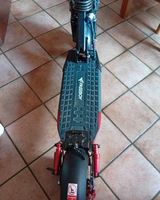 Monopattino elettrico