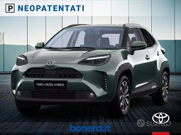 Toyota Yaris Cross 1.5h Trend fwd 130cv e-cvt