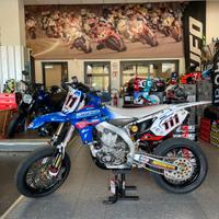 Yamaha YZ 450 - 2012