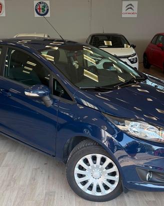 Ford Fiesta 1.4 5 porte Bz.- GPL Black & White Edi