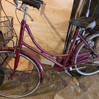 Bici Olandesina da donna