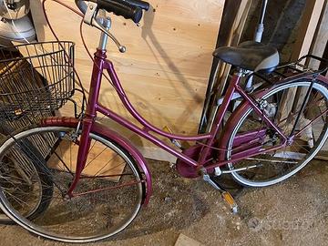 Bici Olandesina da donna