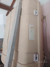 baule portapacchi camper fiamma