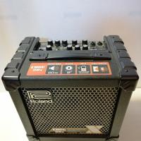 amplificatore per chitarra Roland cube 20 x