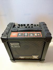 amplificatore per chitarra Roland cube 20 x