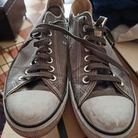 Scarpe da tennis 44 grigie