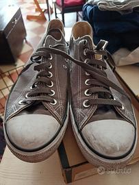 Scarpe da tennis 44 grigie