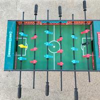 biliardino giocattolo Gazzetta dello sport 