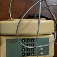 Telefono Fisso Vintage SIP (Anni '80/'90)