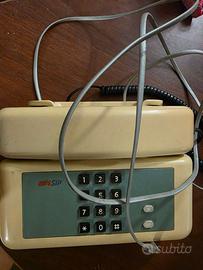 Telefono Fisso Vintage SIP (Anni '80/'90)