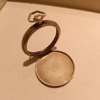 Antica cassa orologio da tasca Keystone Watch Co.