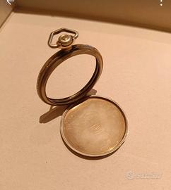 Antica cassa orologio da tasca Keystone Watch Co.