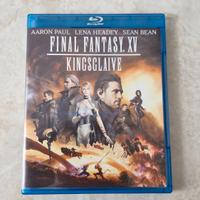 Final Fantasy XV Kingsglaive Bluray ITA