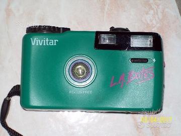 Macchina fotografica vivitar