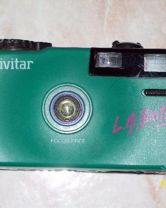 Macchina fotografica vivitar