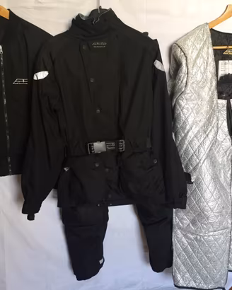Tuta moto/scooter Axo 3-in-1,  4 stagioni