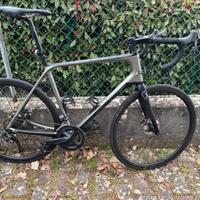 Bici da Corsa 58 Scott Addict SE Disc Ultegra DI2