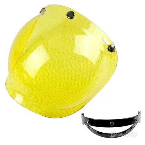 Visiera Casco Bandit Biltwell Bell dmd origine HELM HELMET Flip Up Sali Scendi Visiera Casco Bandit Biltwell Bell dmd origine HELM HELMET Flip Up Sali Scendi