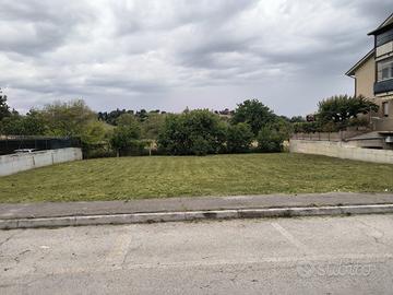 Terreno edificabile 750mq Casine di Ostra