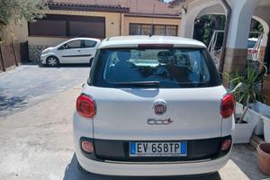 Fiat 500L lounge 