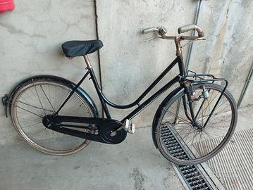 Bici vintage  bacchetta  Taurus